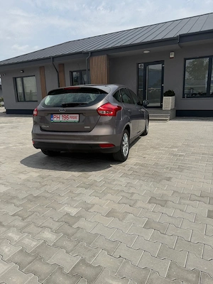 Ford Focus 1.0 Ecoboost Euro 6 - imagine 3