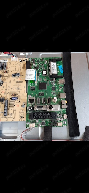 17MB95-2.1-ptr. Display LTA320AP33 (Placă Bază tv DUAL 32)
