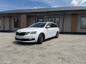 Skoda Octavia 1.6 TDI Executive   Automata - imagine 2