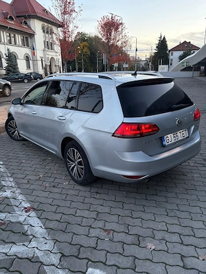 Volkswagen golf 7 1.6 TDI - imagine 4