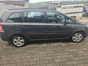 Opel zafira - imagine 5