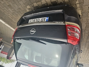 Opel zafira - imagine 4