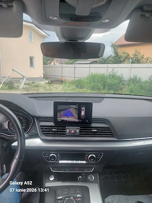  Audi Q5 ,2020,2l benzina. - imagine 5