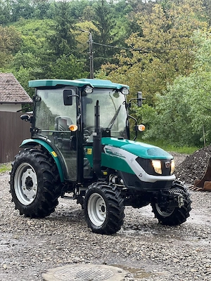 tractor Arbos 165 ore - imagine 5