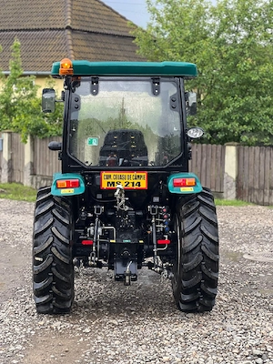 tractor Arbos 165 ore - imagine 3
