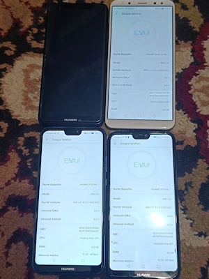 Telefoane Huawei  Modele Vechi 