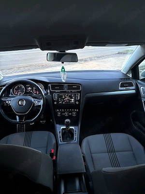 Volkswagen golf 7 1.6 TDI - imagine 9