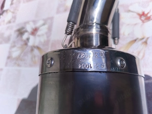 Toba Suzuki GSF600 exhaust system - imagine 4