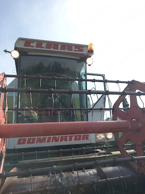 Claas Dominator 88S - imagine 5