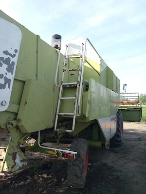 Claas Dominator 88S - imagine 3