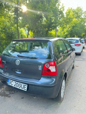 Volkswagen Polo 2003   1.2 Benzină   2 uși 1500   negociabil - imagine 8