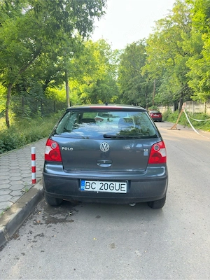 Volkswagen Polo 2003   1.2 Benzină   2 uși 1500   negociabil - imagine 7