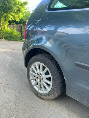 Volkswagen Polo 2003   1.2 Benzină   2 uși 1500   negociabil - imagine 9