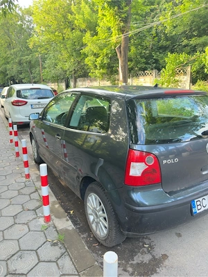 Volkswagen Polo 2003   1.2 Benzină   2 uși 1500   negociabil - imagine 10