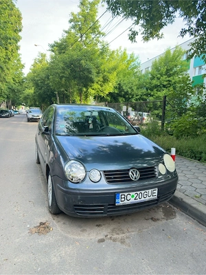 Volkswagen Polo 2003   1.2 Benzină   2 uși 1500   negociabil - imagine 3