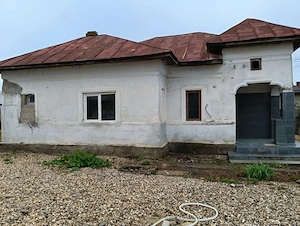  22000euro-casă cu renovare începută,sau teren ptr construcție nouă.. Negociabil  - imagine 6