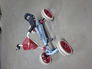 Kart copii BERG Buzzy Bloom | Go Kart cu pedale