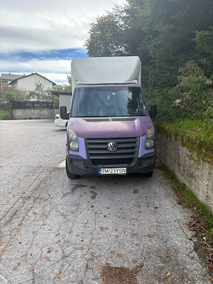Vând Volkswagen Crafter  - imagine 2