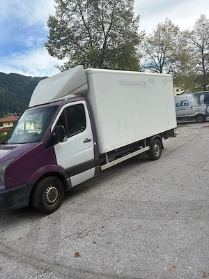 Vând Volkswagen Crafter  - imagine 3