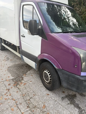 Vând Volkswagen Crafter  - imagine 5