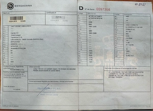 STOC 21 Buc. Ambulanta, Clasa A,B,C, BERGADANA, Echipate complet !! - imagine 10