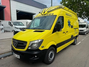 Ambulanta, BERGADANA 6 locuri