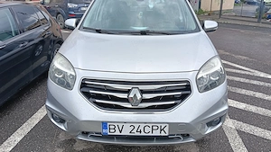 Vând Renault Koleos an 2012