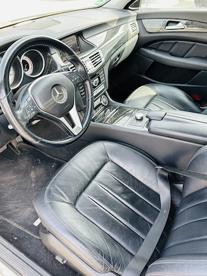 Mercedes-Benz Cls 350 cdi V6 3.0 diesel - imagine 7
