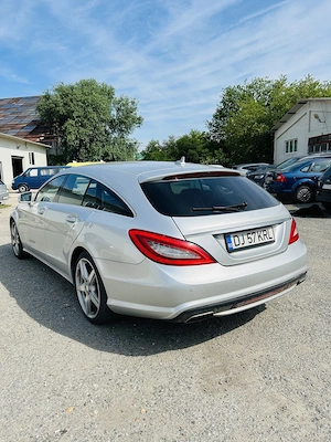 Mercedes-Benz Cls 350 cdi V6 3.0 diesel - imagine 2