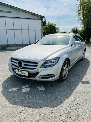 Mercedes-Benz Cls 350 cdi V6 3.0 diesel