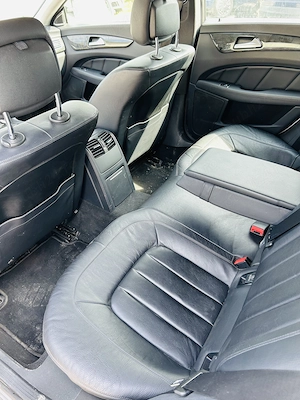 Mercedes-Benz Cls 350 cdi V6 3.0 diesel - imagine 6