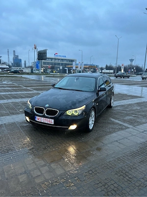 Vand bmw seria 5 2009  - imagine 3