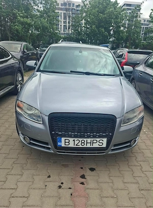 se vinde audia4 s4automat - imagine 5
