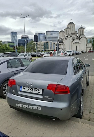 se vinde audia4 s4automat - imagine 4