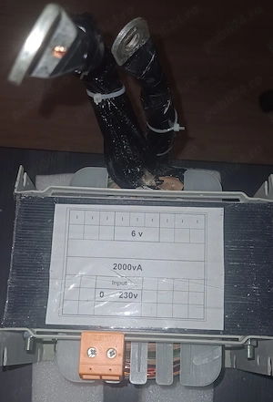 Transformator de vinzare