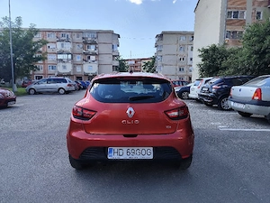 Renault Clio 0.9 benzină 2013 Euro 5 - imagine 4
