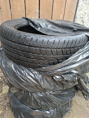 Anvelope de Iarna Windforce Snowblazer UHP 225/55R18 102V XL - imagine 4