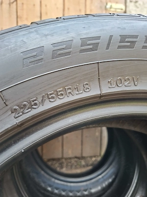 Anvelope de Iarna Windforce Snowblazer UHP 225/55R18 102V XL - imagine 5