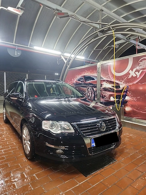 Passat b6 2010 break 2.0 automat