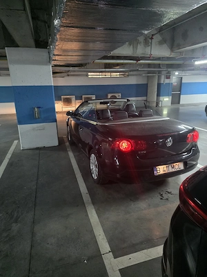 Proprietar vand Vw Eos 2007 benzina 2.0 FSI - imagine 5