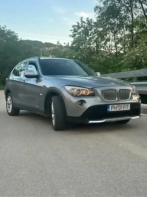 BMW X1 xDrive 23d 204cp Automat   2011
