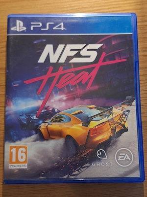Need for Speed Heat Playstation 4