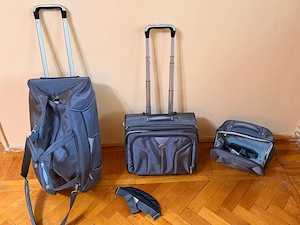 Set 4 piese NOI voiaj