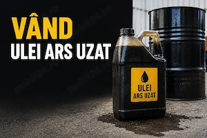 Ulei ars uzat 