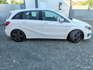 Vând Mercedes B 200 Diesel, cutie automată - imagine 4