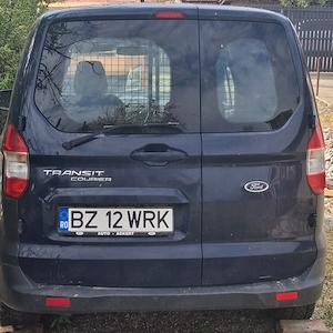 Vand ford tranzit curier - imagine 2