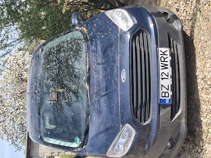 Vand ford tranzit curier