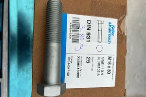 Suruburi piulite saibe 8.8 si 10.9