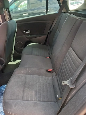 Scaune interior Renault Megane 3 Limited 2016 - imagine 2