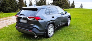 Toyota RAV4 hybrid 4x4  - imagine 3